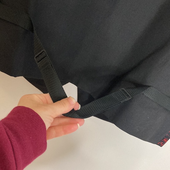 Vintage Waistcoat Mens Medium Large Red Embroidered Musical Notes Music Lover - Picture 9 of 12